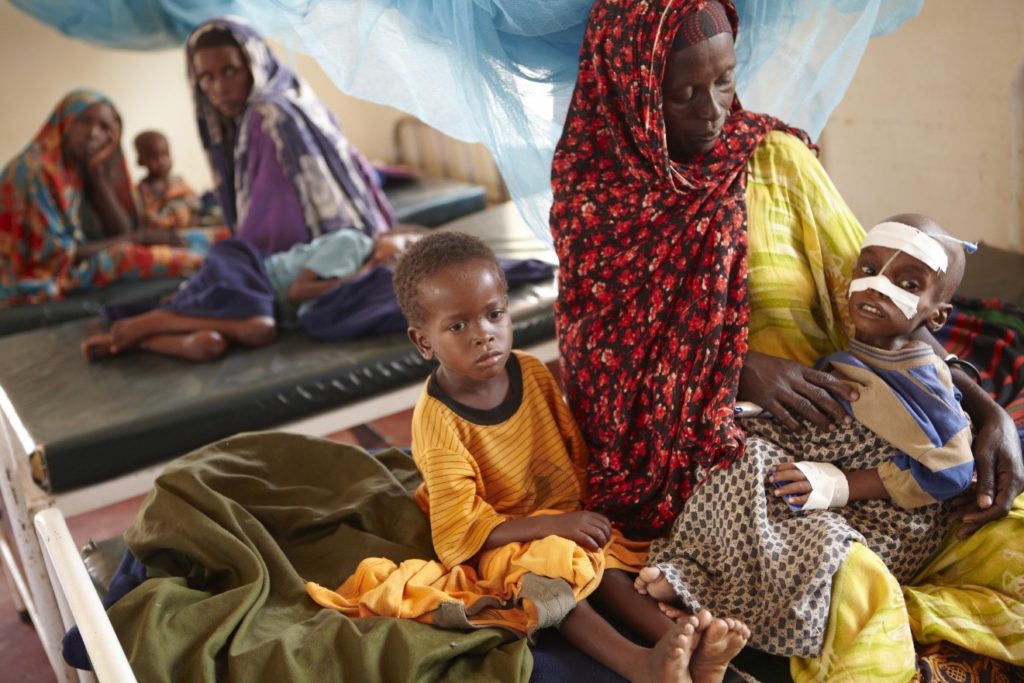 Oxfam’s Fight Against Global Inequality