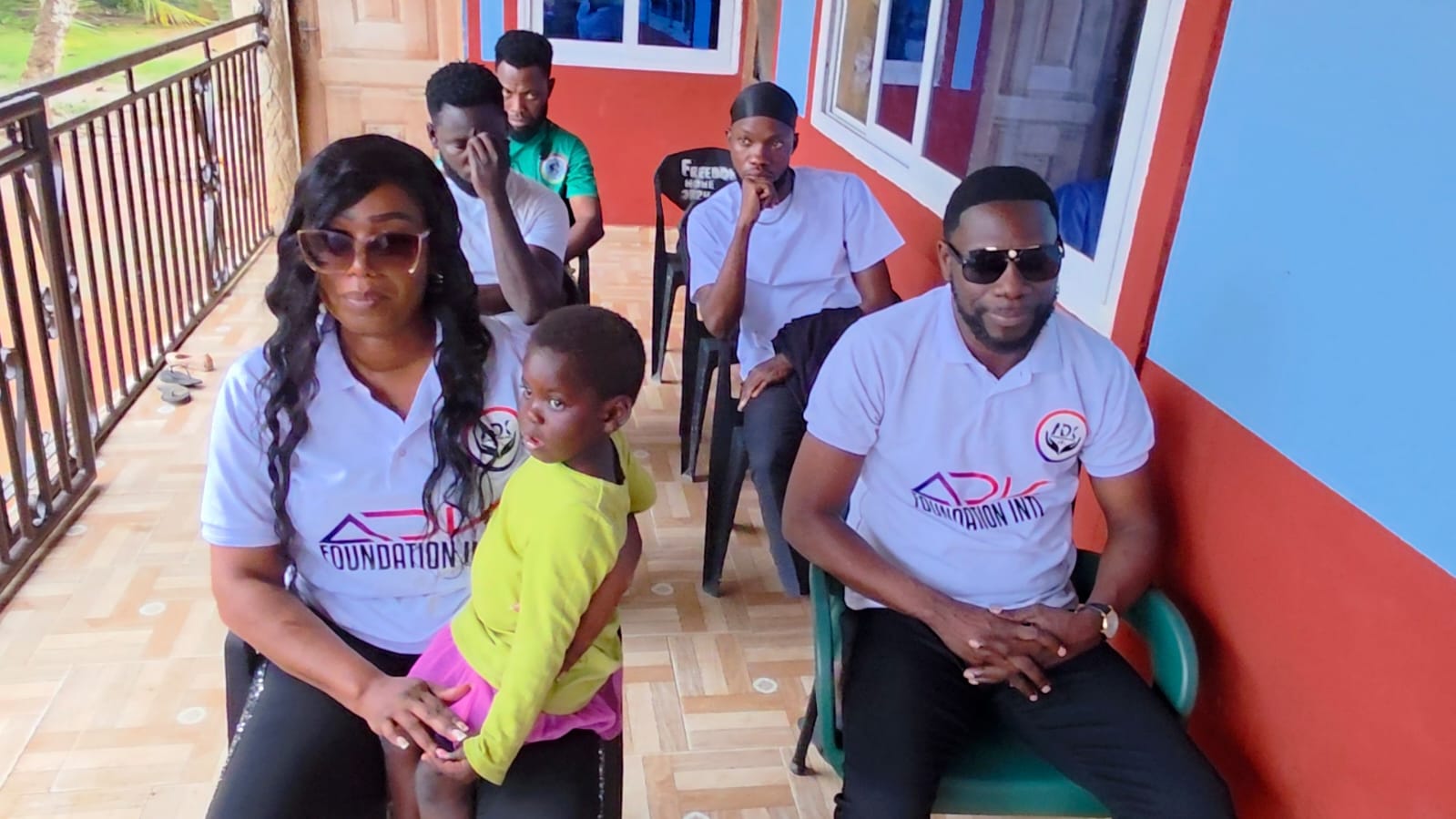 FREEDOM ORPHANAGE HOME AT BOJIASE