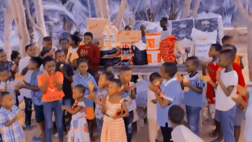 Freedom House International Orphanage Home